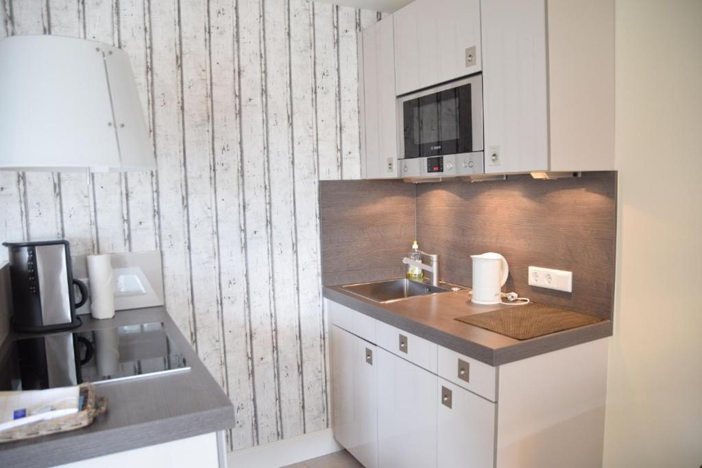 Apartment Berthin-bleeg-str. 1, W4, Esprit 3 Wenningstedt-Braderup
